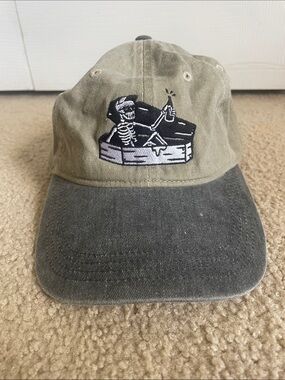 Strike Gently Coffin Guy Hat